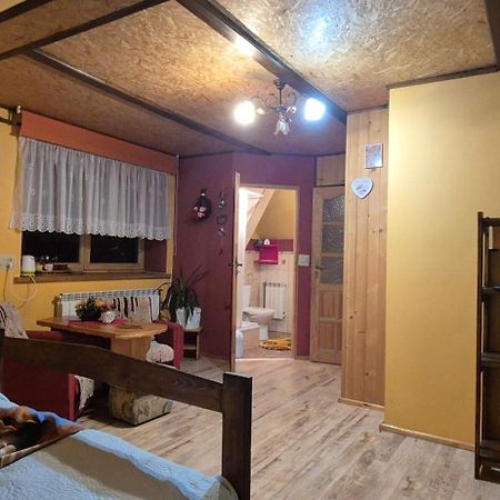 Gospodarstwo Agroturystyczne U Ani Krosnica  Bagian luar foto