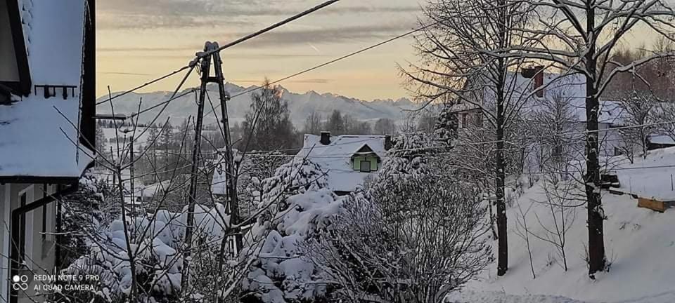 Gospodarstwo Agroturystyczne U Ani Krosnica  Bagian luar foto