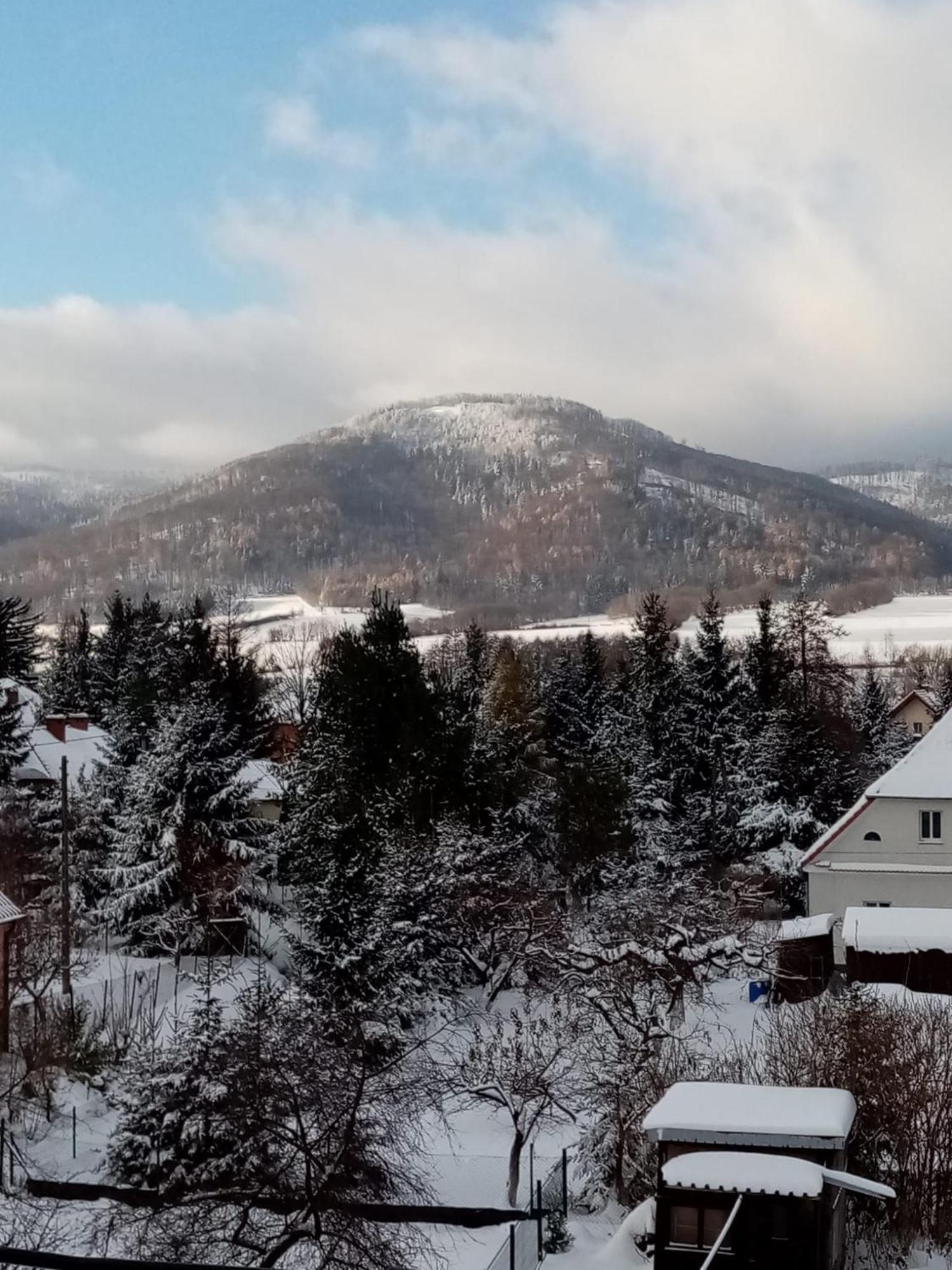Gospodarstwo Agroturystyczne U Ani Krosnica  Bagian luar foto