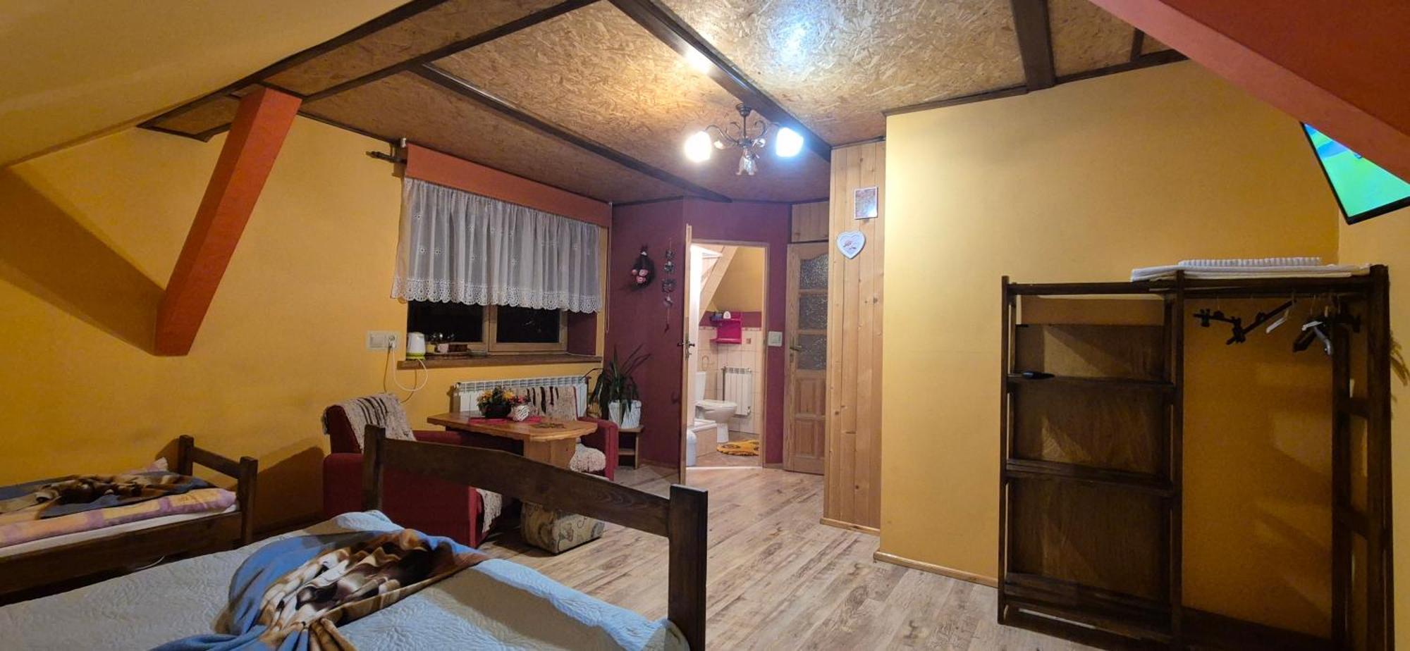 Gospodarstwo Agroturystyczne U Ani Krosnica  Bagian luar foto