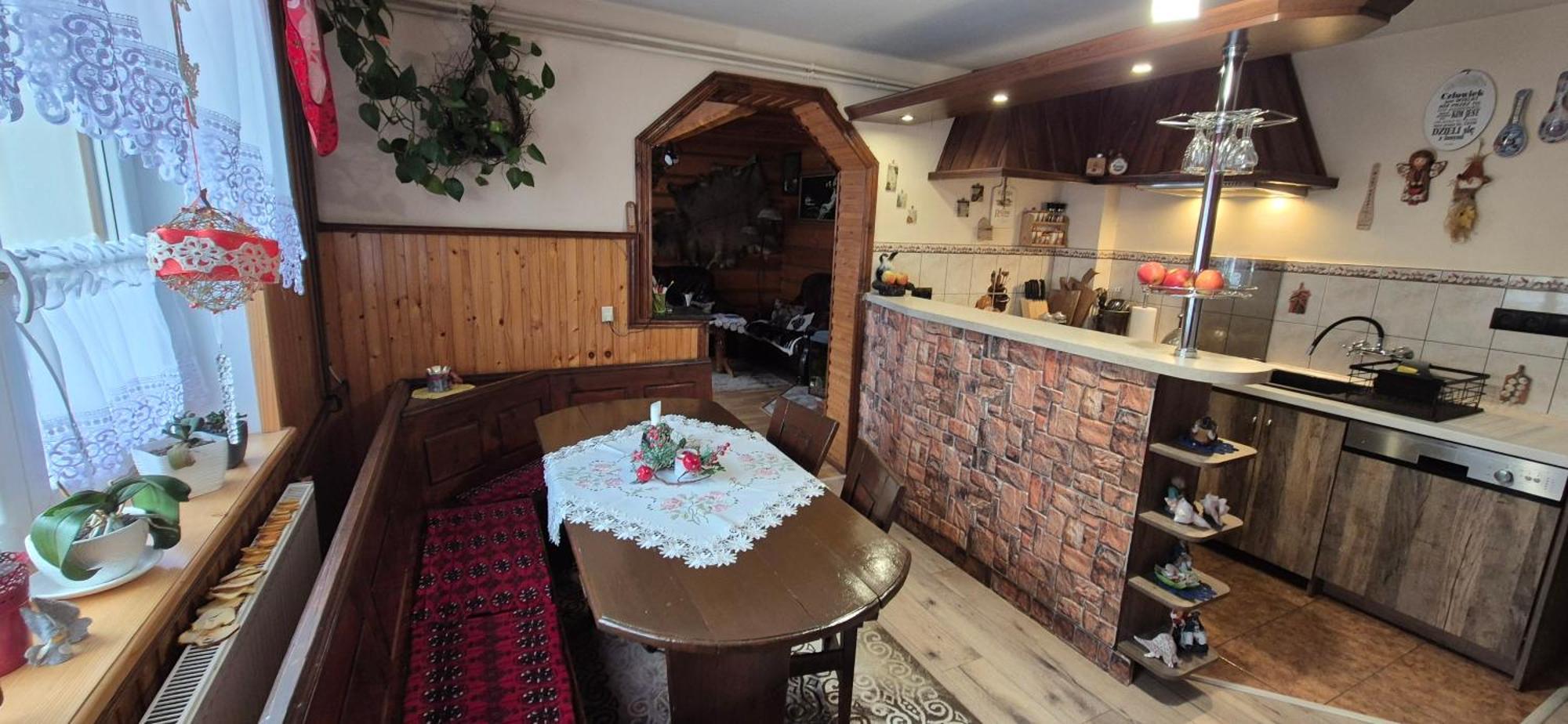Gospodarstwo Agroturystyczne U Ani Krosnica  Bagian luar foto