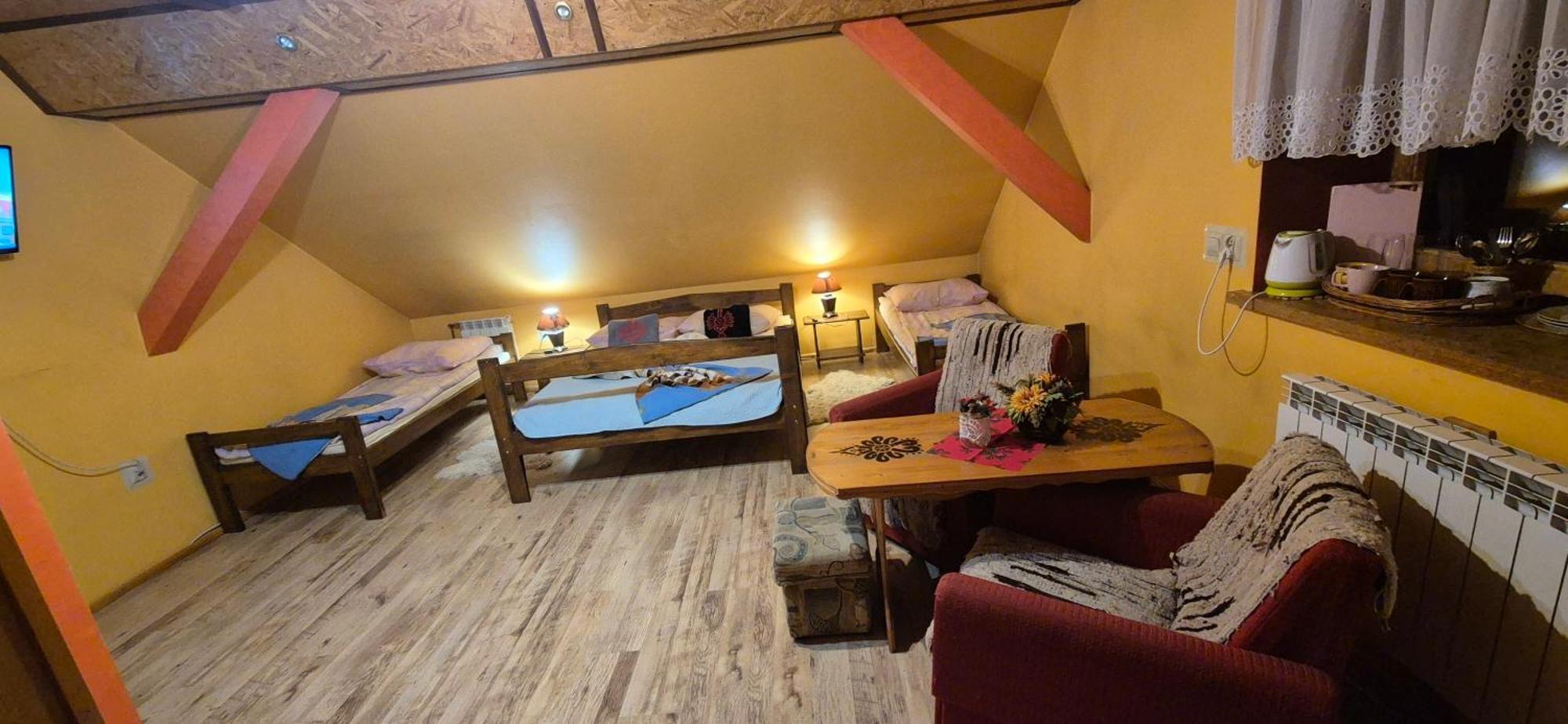Gospodarstwo Agroturystyczne U Ani Krosnica  Bagian luar foto