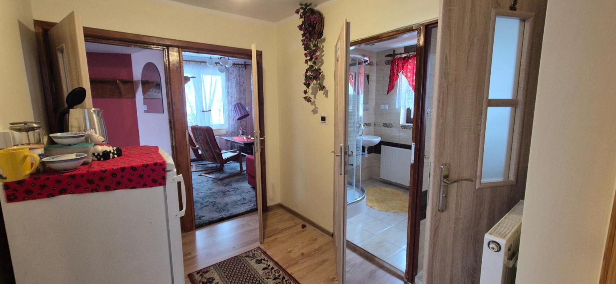Gospodarstwo Agroturystyczne U Ani Krosnica  Ruang foto