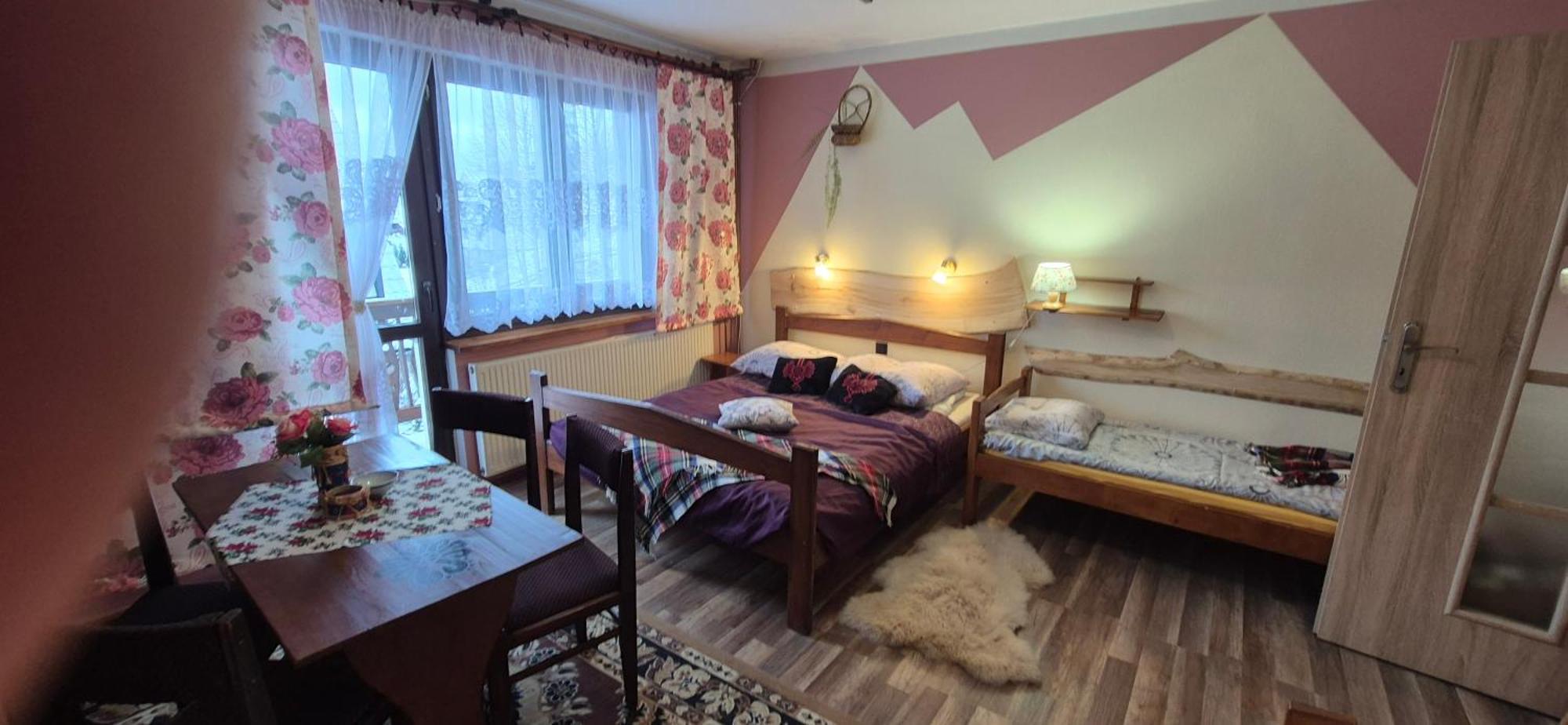 Gospodarstwo Agroturystyczne U Ani Krosnica  Bagian luar foto