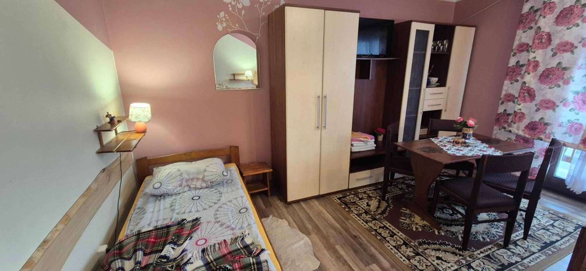Gospodarstwo Agroturystyczne U Ani Krosnica  Bagian luar foto