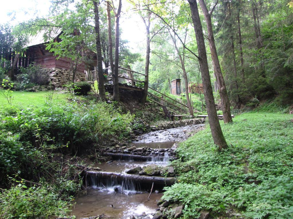 Gospodarstwo Agroturystyczne U Ani Krosnica  Bagian luar foto