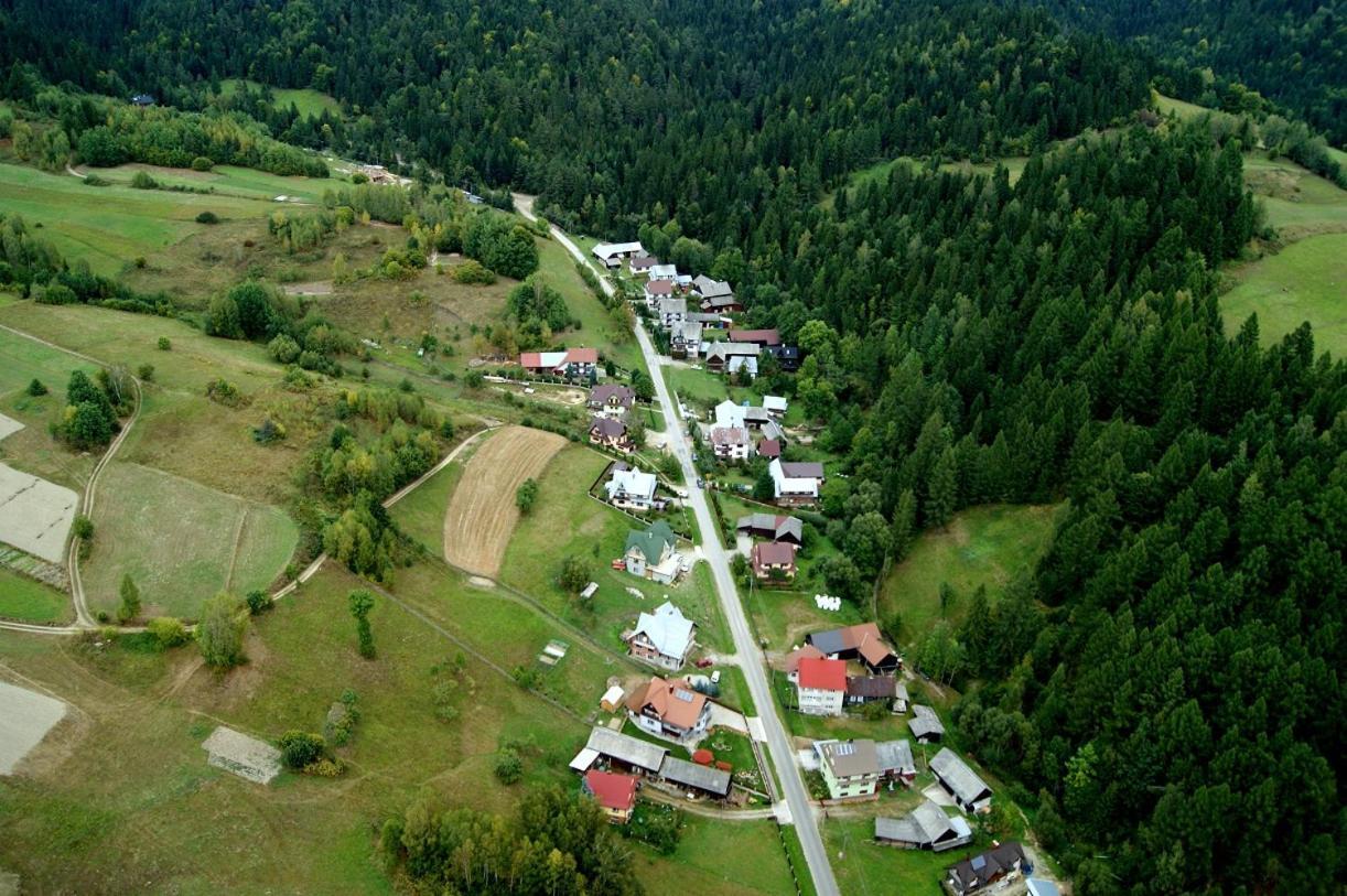 Gospodarstwo Agroturystyczne U Ani Krosnica  Bagian luar foto