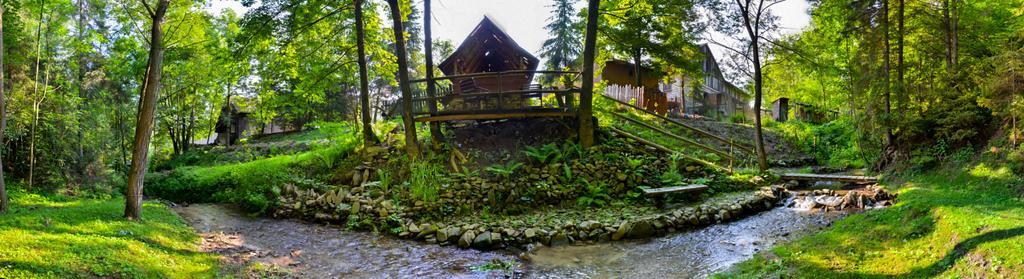 Gospodarstwo Agroturystyczne U Ani Krosnica  Bagian luar foto