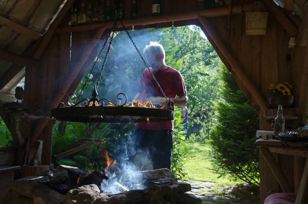 Gospodarstwo Agroturystyczne U Ani Krosnica  Bagian luar foto