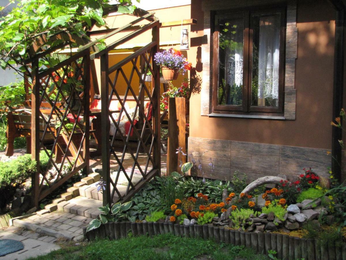 Gospodarstwo Agroturystyczne U Ani Krosnica  Bagian luar foto