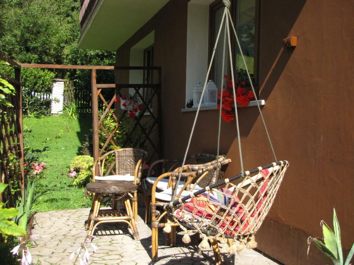 Gospodarstwo Agroturystyczne U Ani Krosnica  Bagian luar foto